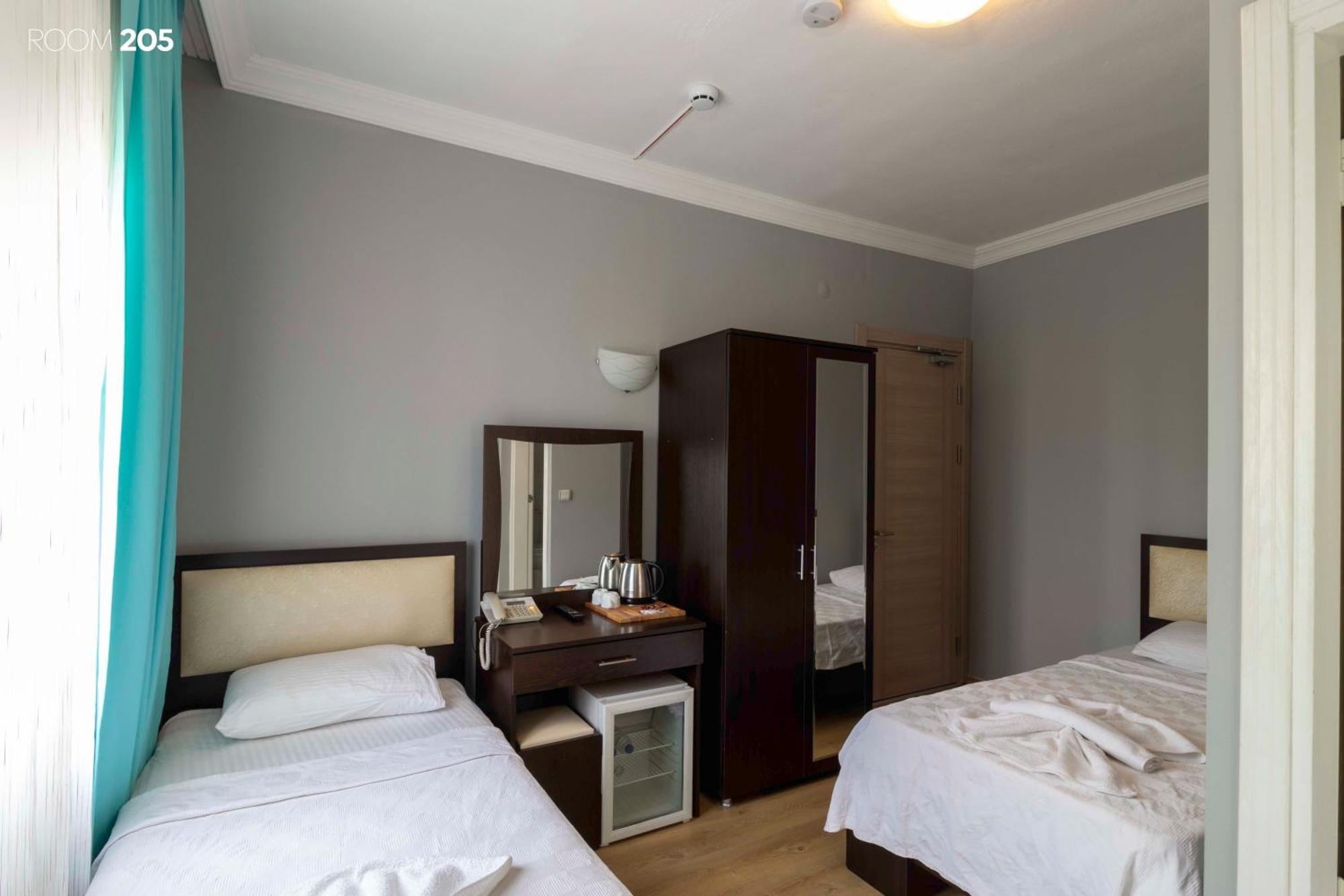 Sirin Baba Otel Fethiye Exterior foto