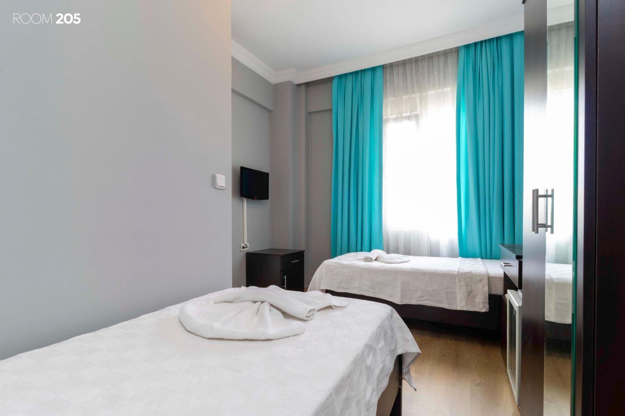 Sirin Baba Otel Fethiye Exterior foto
