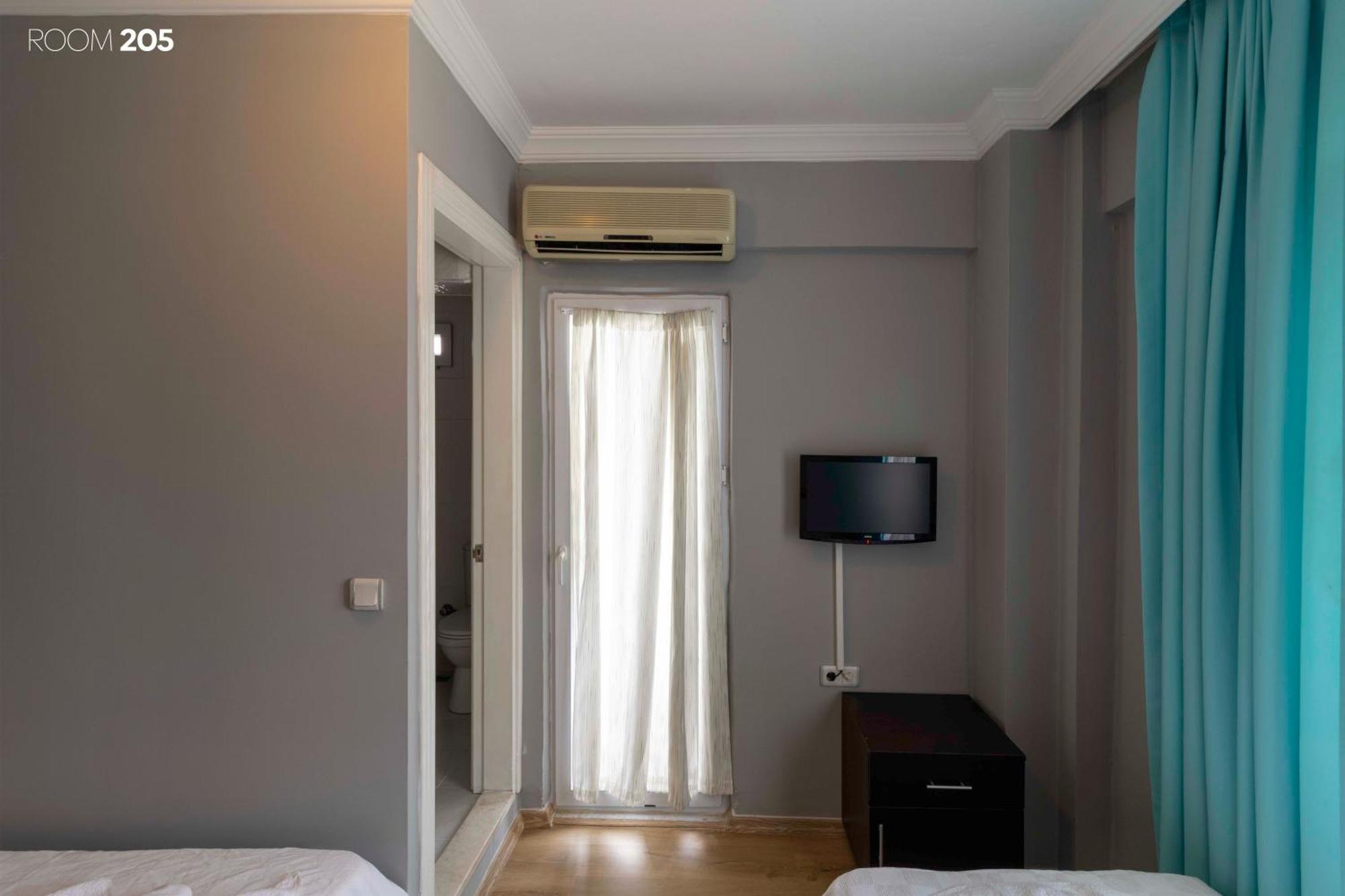 Sirin Baba Otel Fethiye Exterior foto