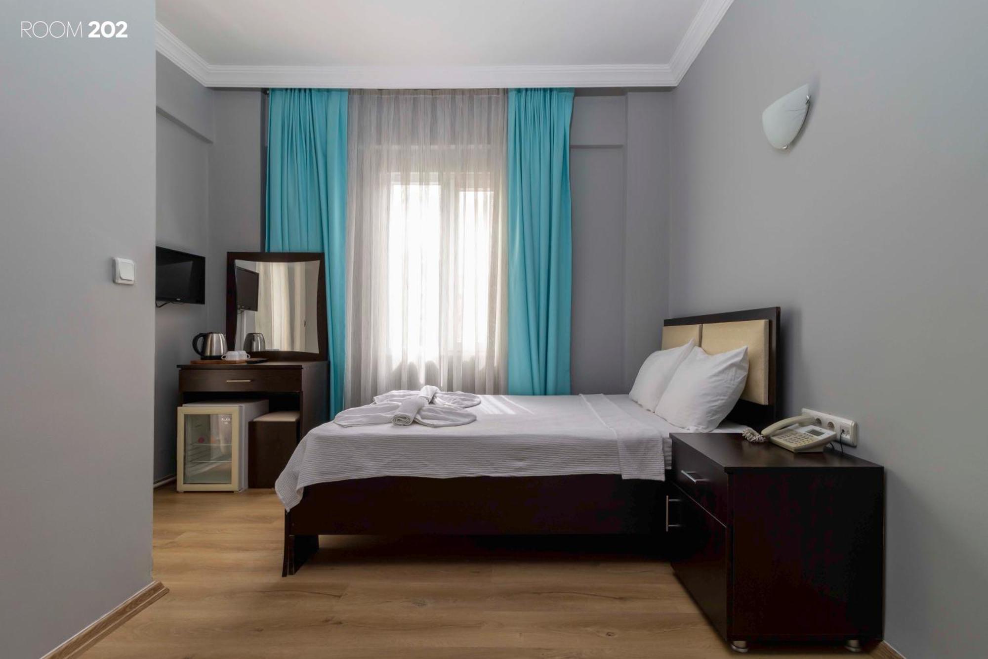 Sirin Baba Otel Fethiye Exterior foto